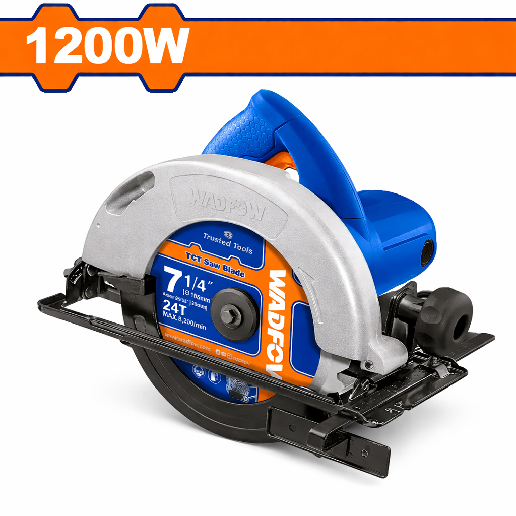 Wadfow Circular saw WCW1512001