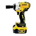 DEWALT 13mm Cordless Impact Wrench – Heavy-Duty Brushless Power Tool, Made in USA,