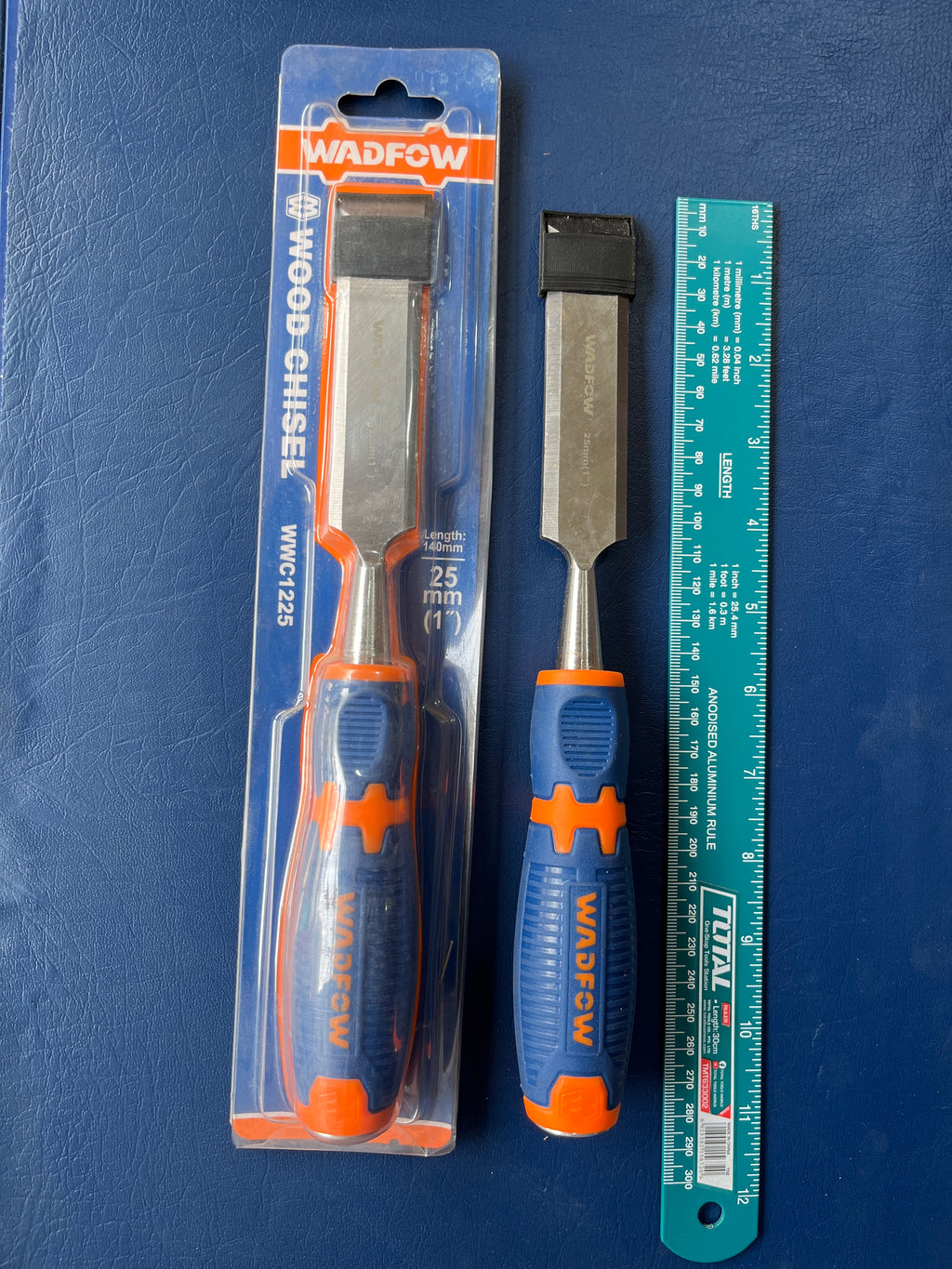 Wadfow Wood chisel WWC1225