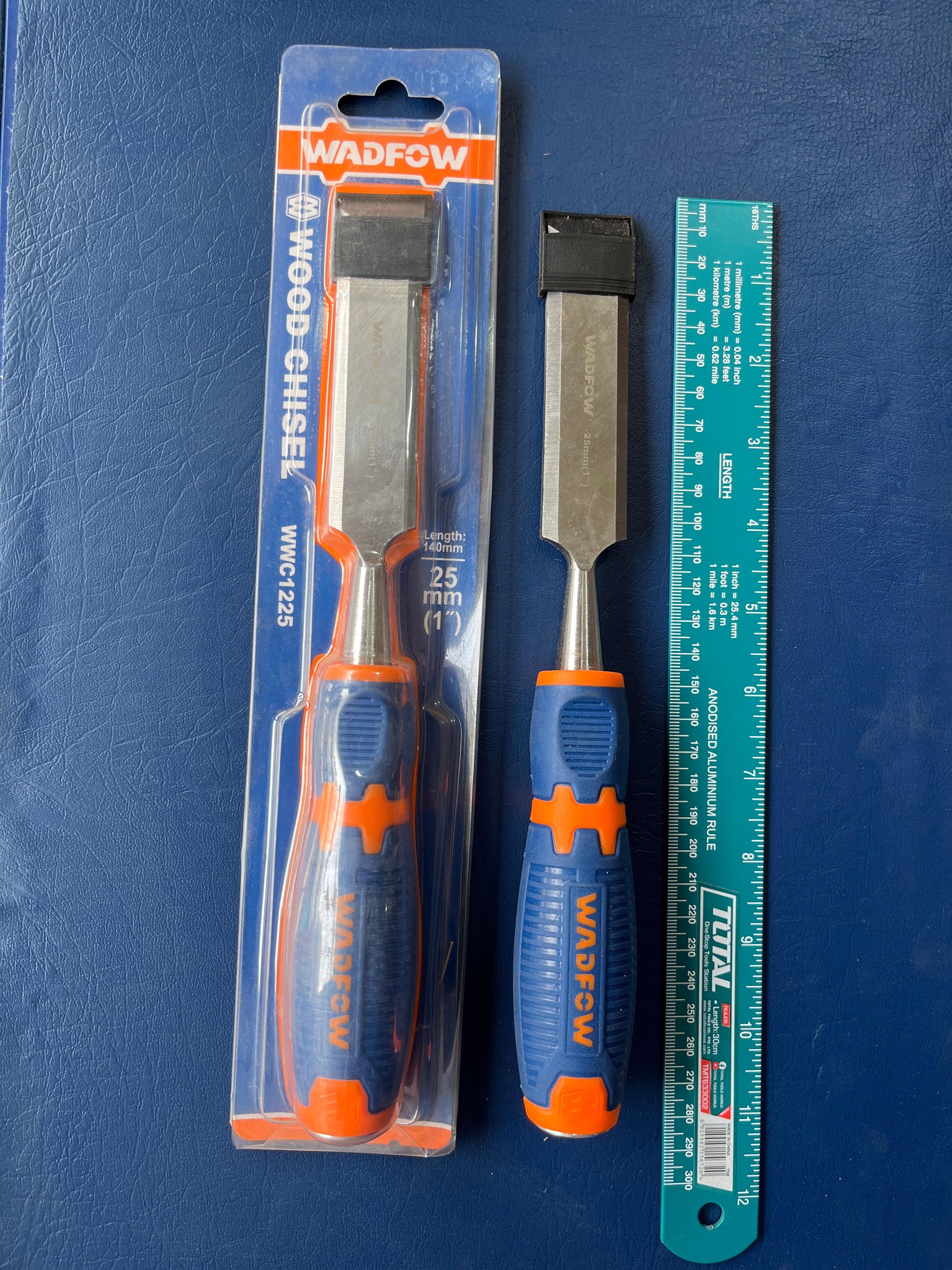 Wadfow Wood chisel WWC1225