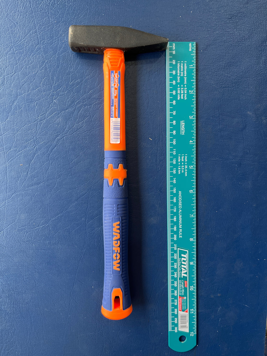 Wadfow Machinist hammer WHM1302
