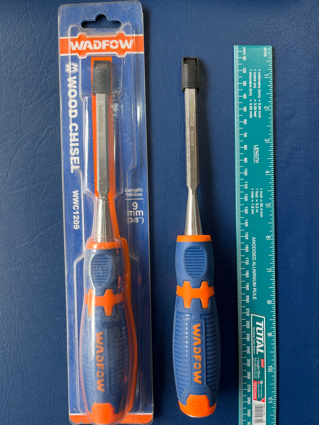Wadfow Wood chisel WWC1209