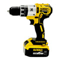 DeWalt 18V Rechargeable Cordless Drill – Dual Battery System