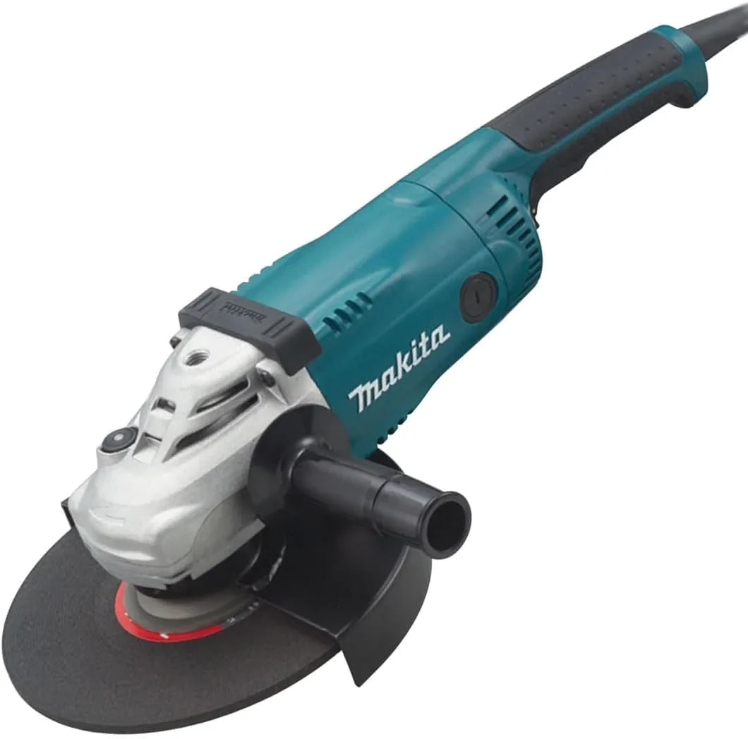 Makita GA9020 Angle Grinder - 9-Inch, 2200W