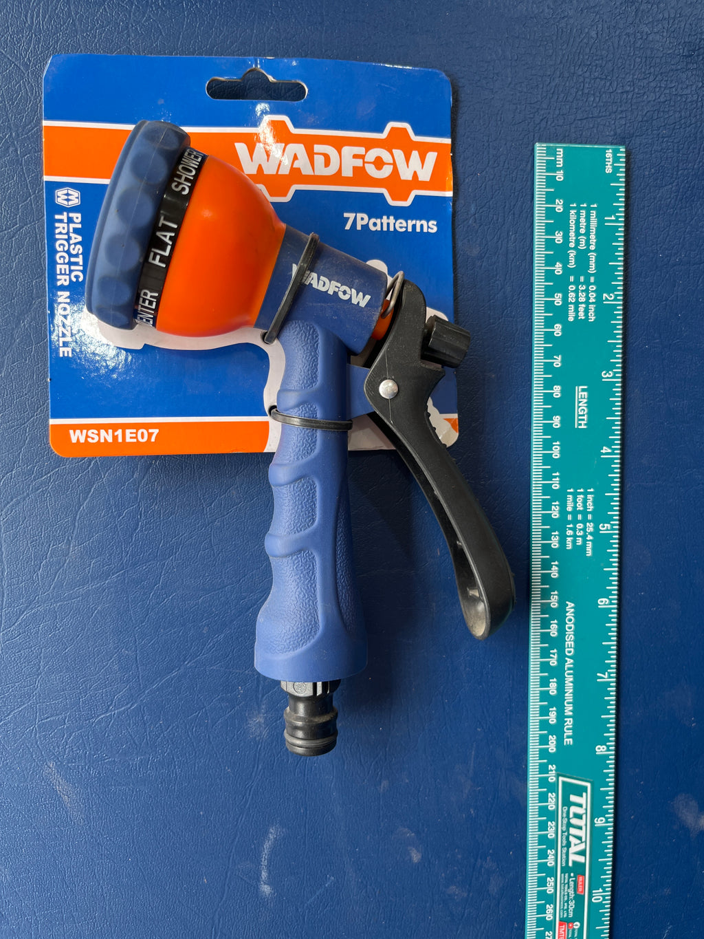 Wadfow Plastic trigger nozzle WSN1E07
