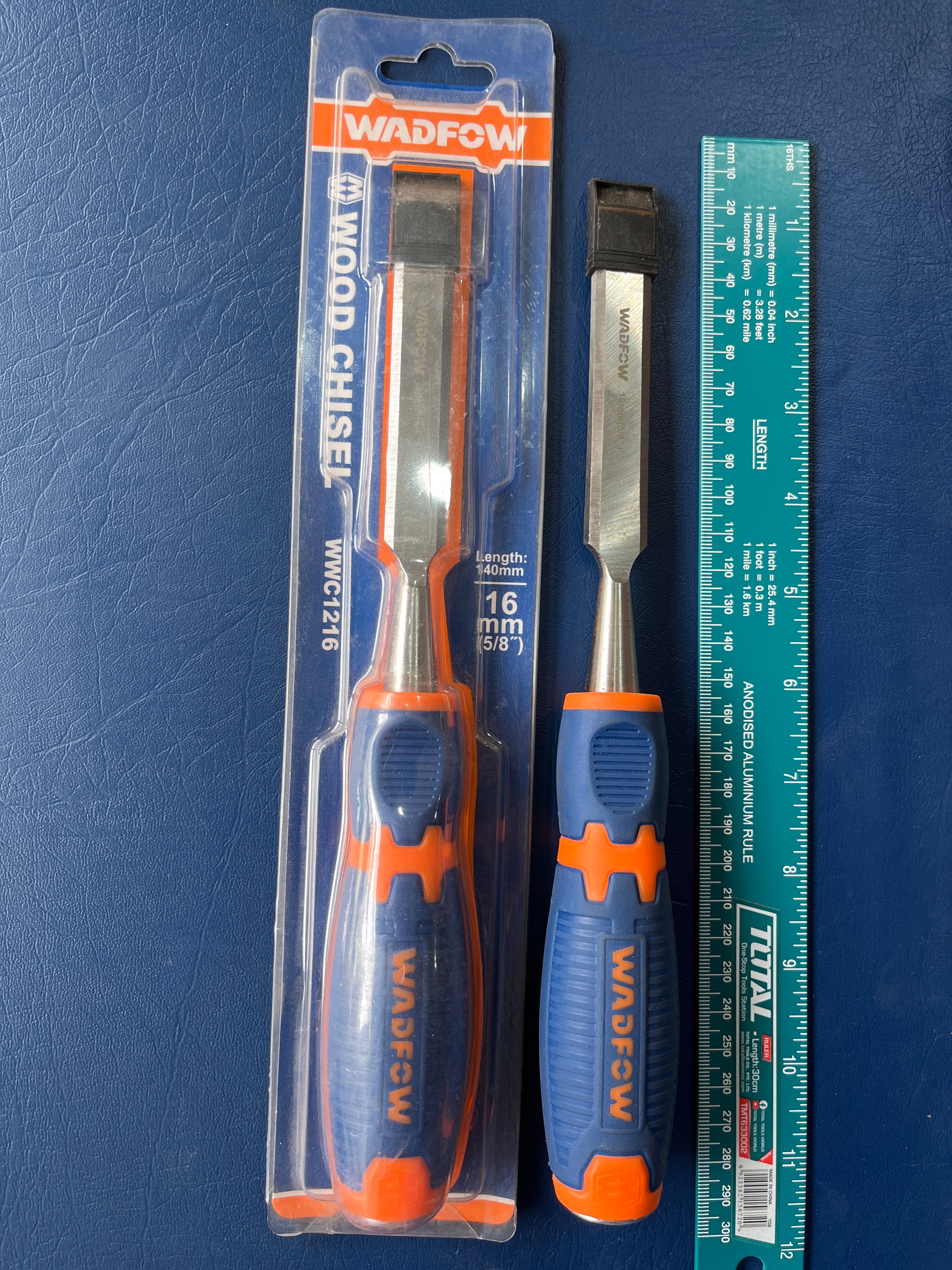 Wadfow Wood chisel WWC1216