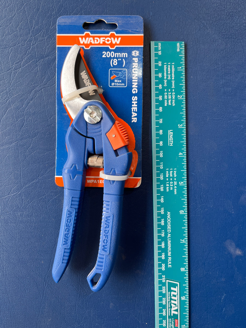 Wadfow Pruning shear WPA1E08