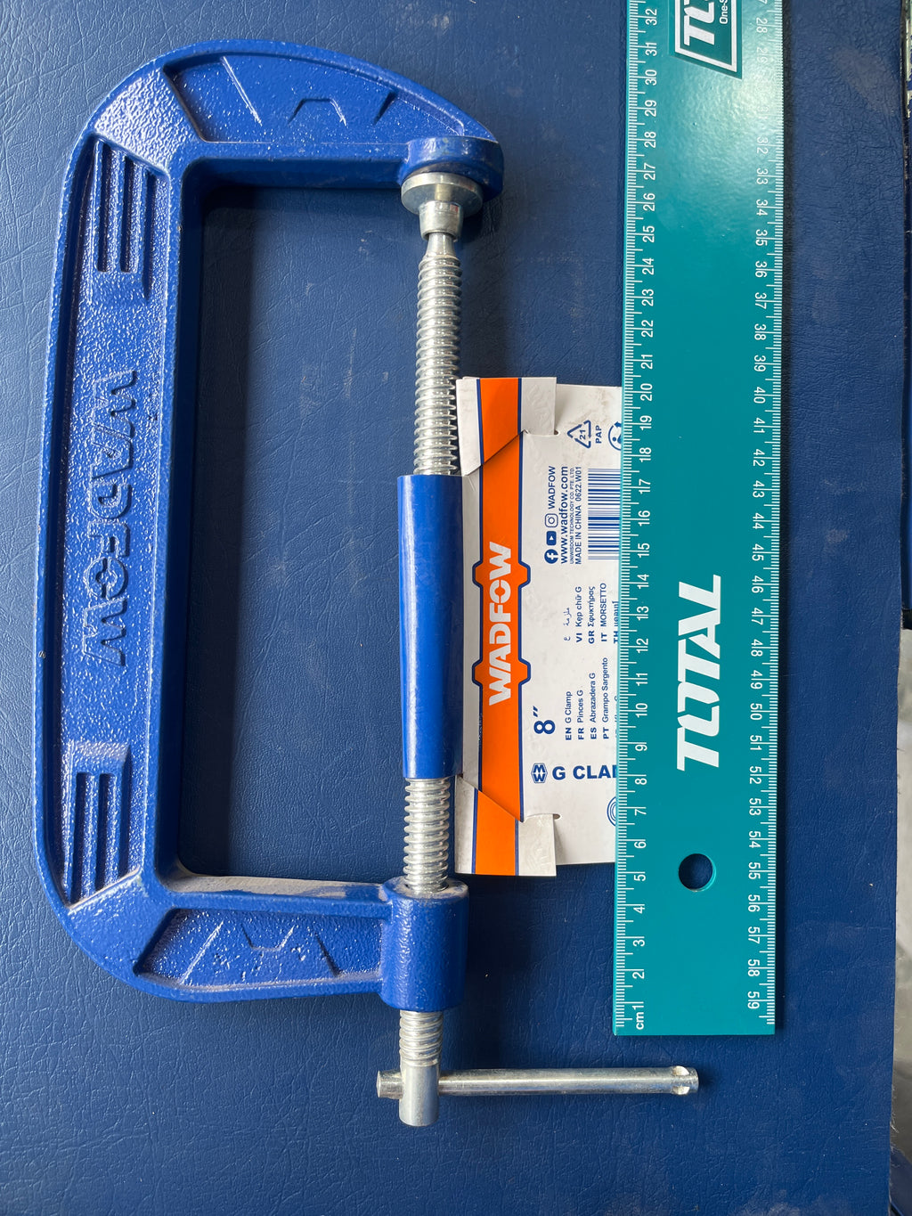 Wadfow G clamp WCP1108