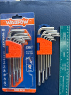 Wadfow Torx key WHK3291