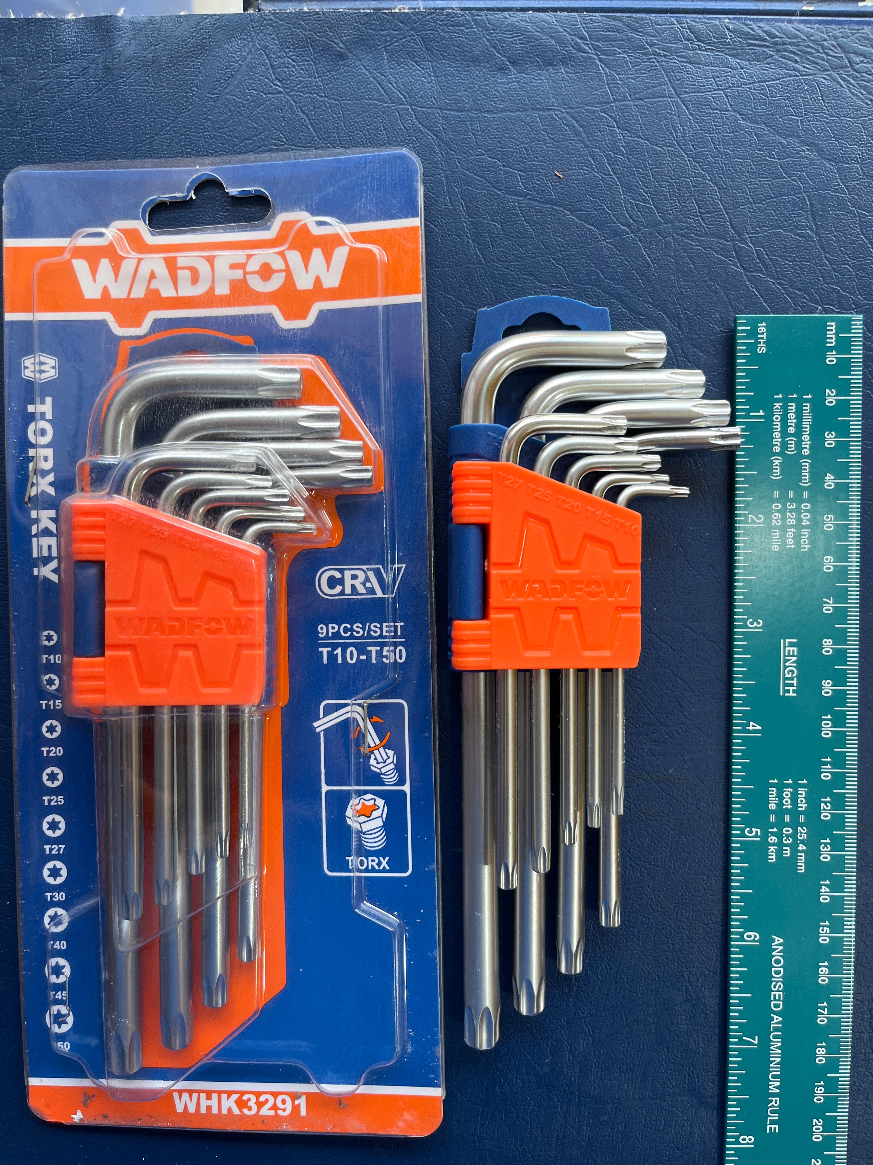 Wadfow Torx key WHK3291