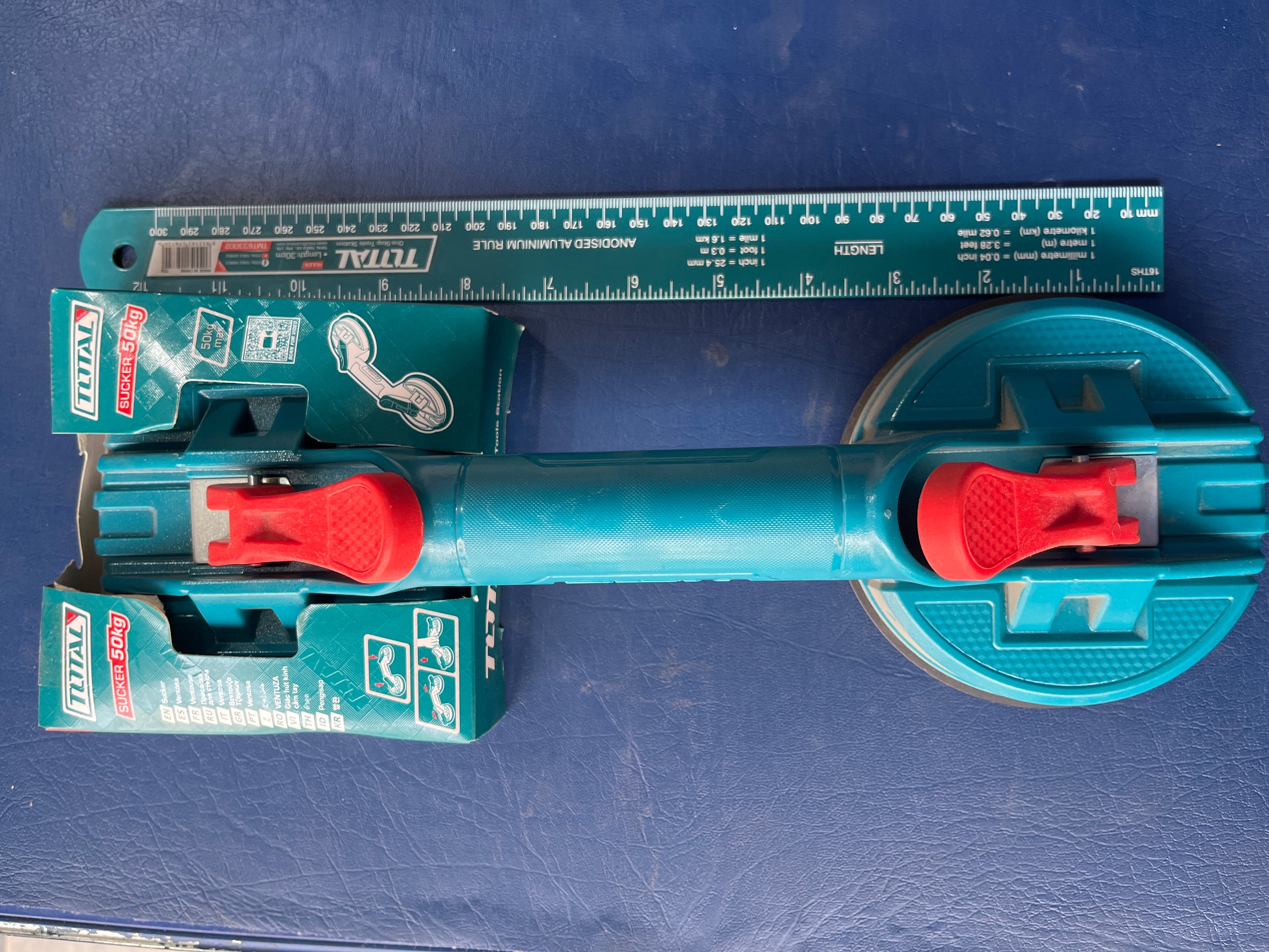 Total Sucker 50kg TSP02501