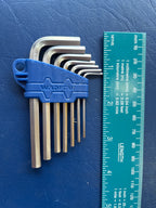 Wadfow Hex key WHK1671