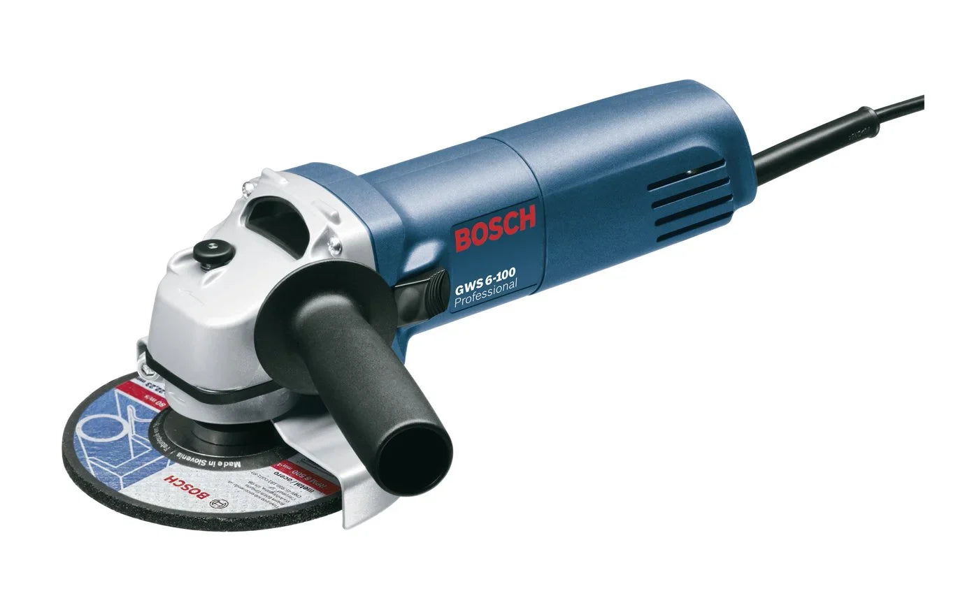 Bosch 125mm Angle Grinder Powerful Cutting and Grinding Performance