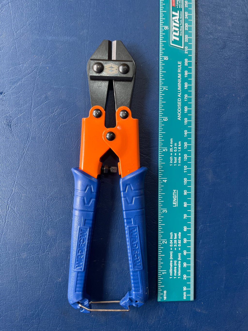 Wadfow Mini bolt cutter WBC1208
