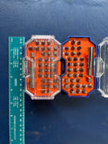 Wadfow 32pcs screwdriver bits set