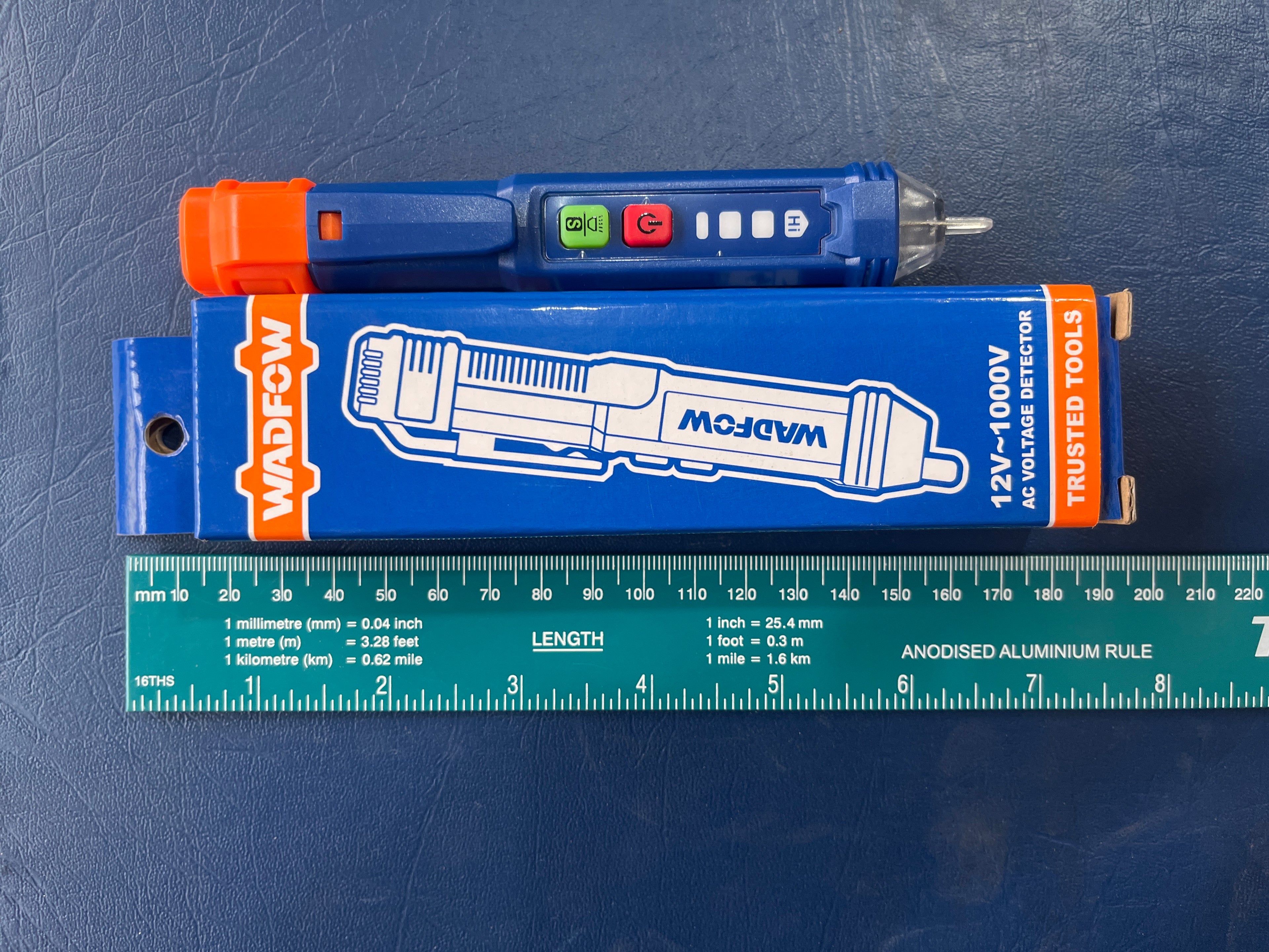 Wadfow AC voltage detector WTP3501