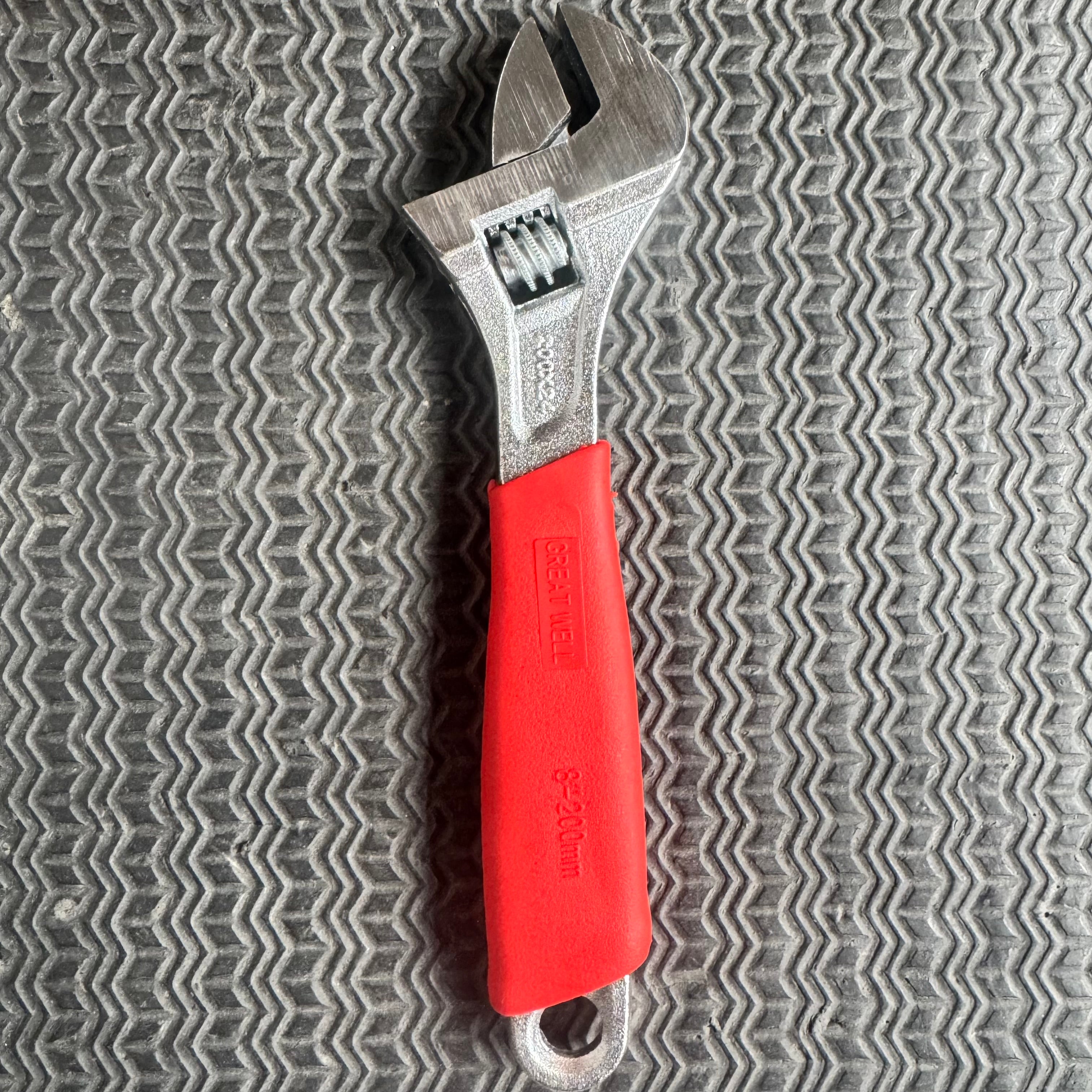 8” 200mm screw wrench