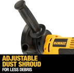 5” dewalt polisher
