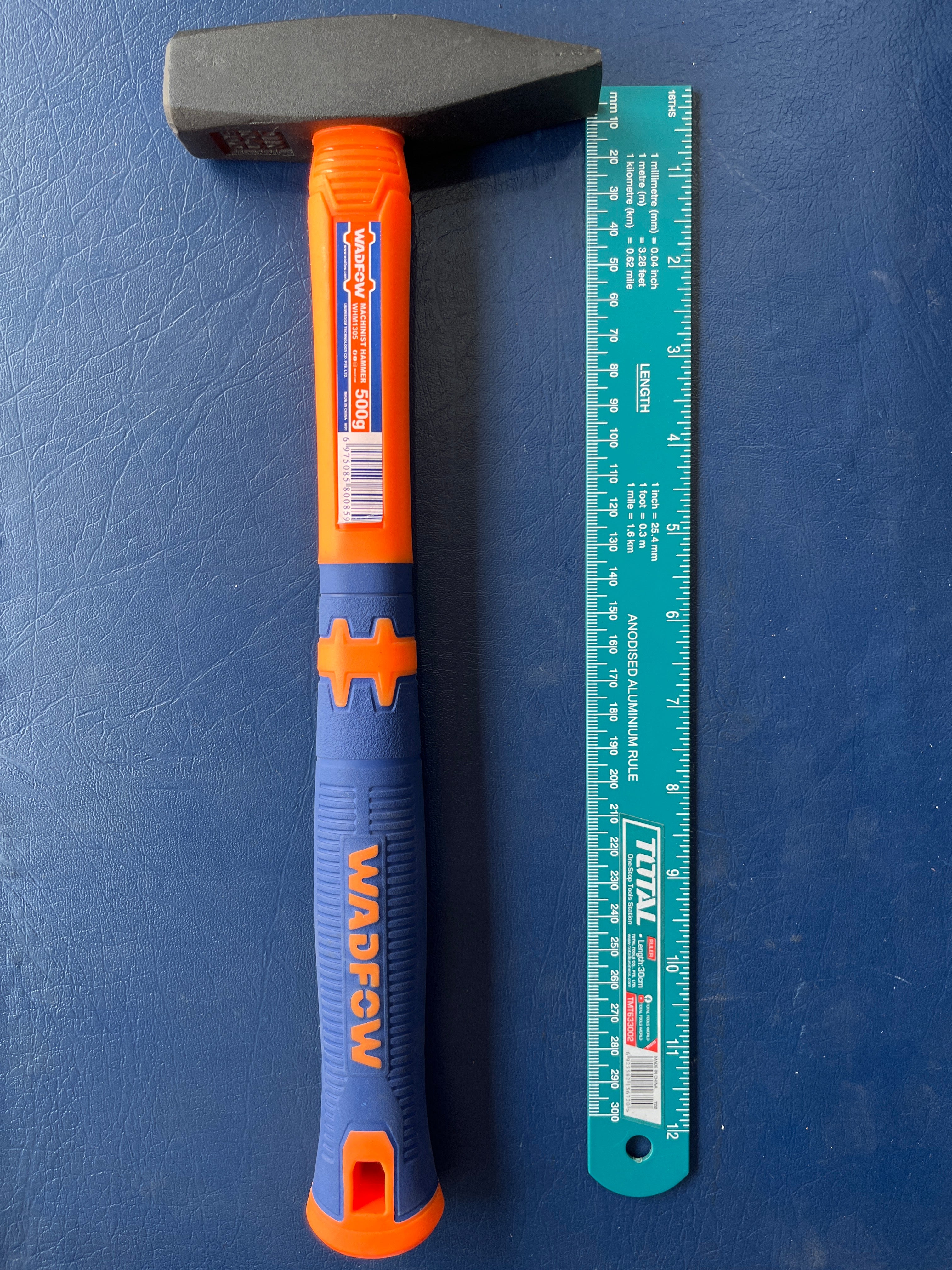 Wadfow Machinist hammer WHM1305