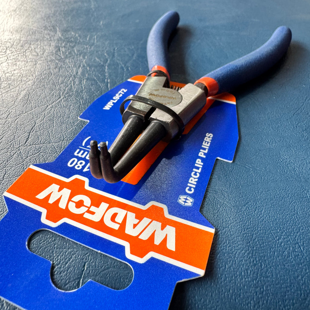 Wadfow Circlip pliers WPL9C72