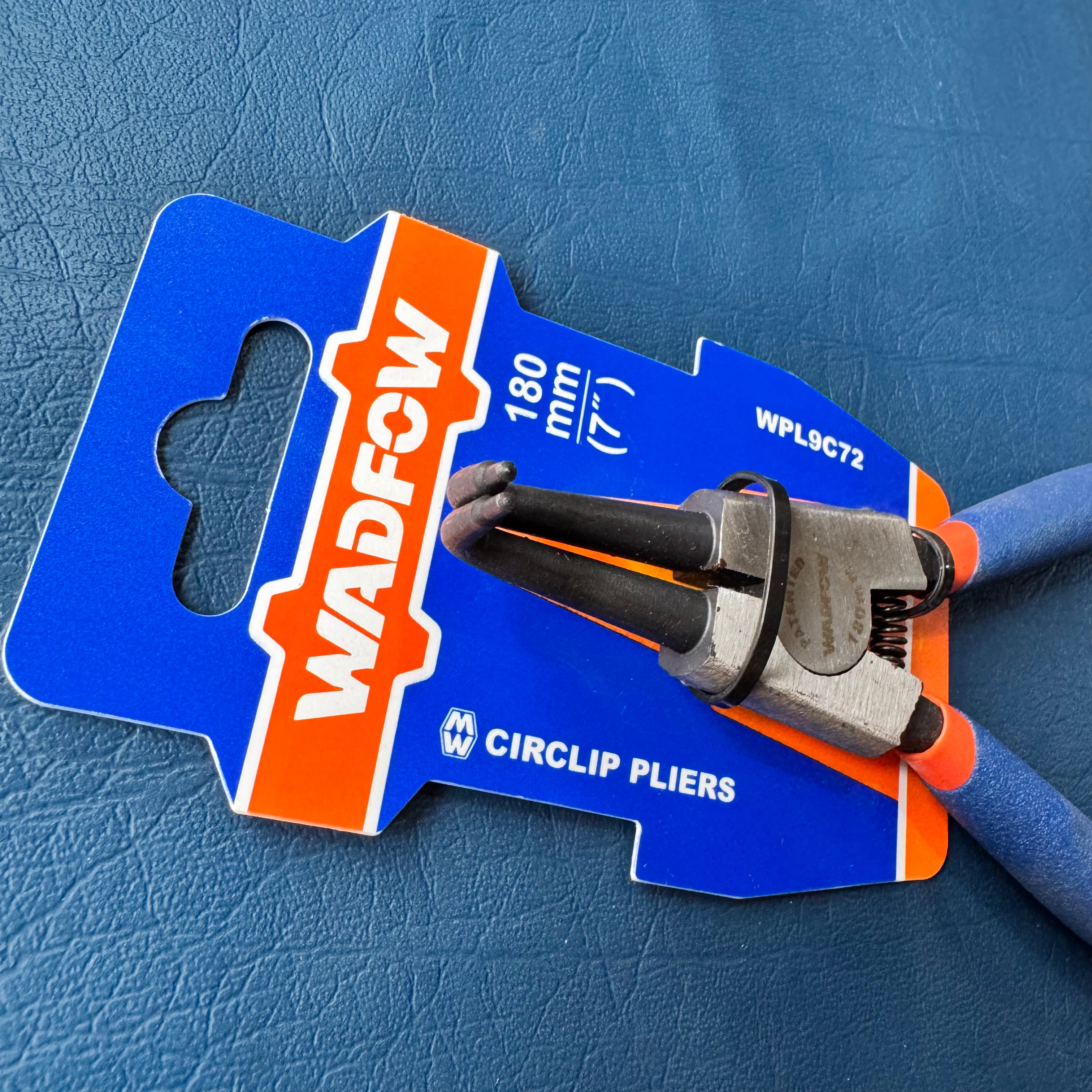 Wadfow Circlip pliers WPL9C72