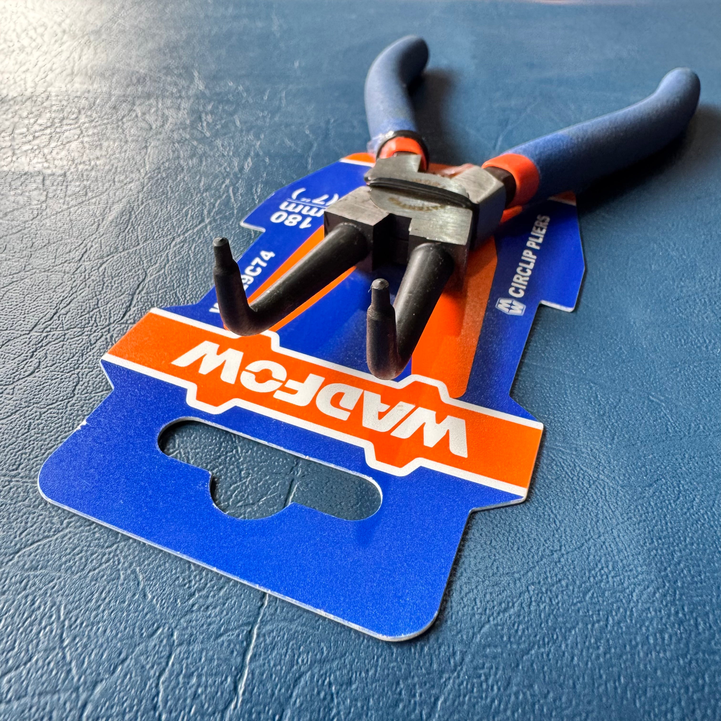 Wadfow Circlip pliers WPL9C74