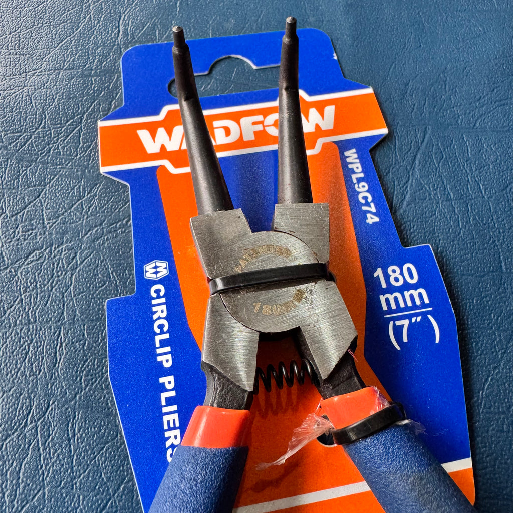 Wadfow Circlip pliers WPL9C74
