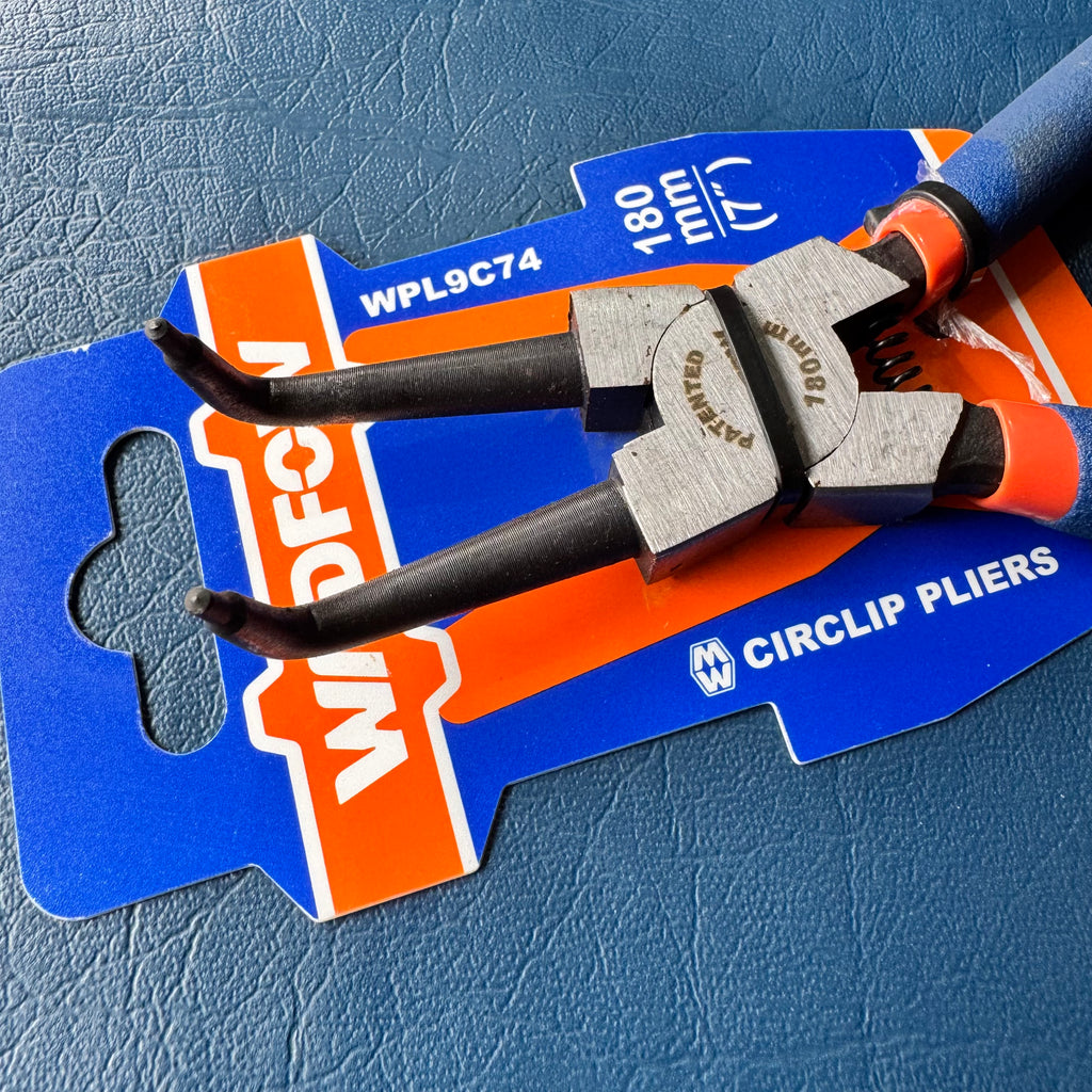 Wadfow Circlip pliers WPL9C74