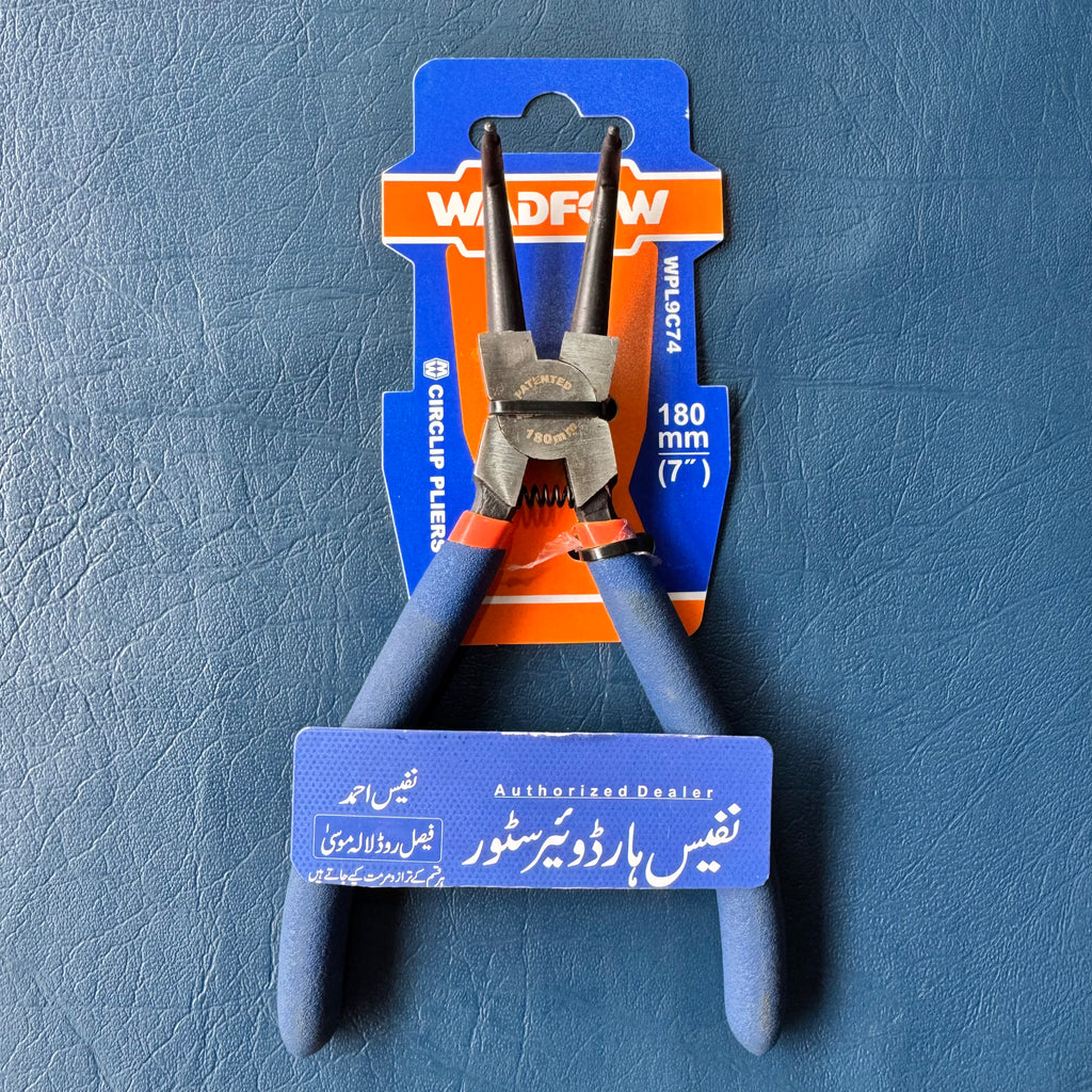 Wadfow Circlip pliers WPL9C74