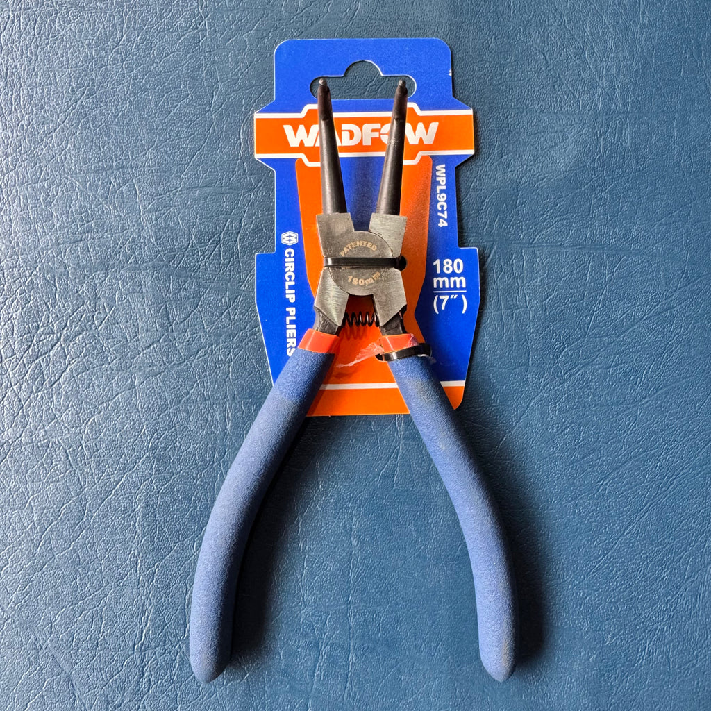 Wadfow Circlip pliers WPL9C74