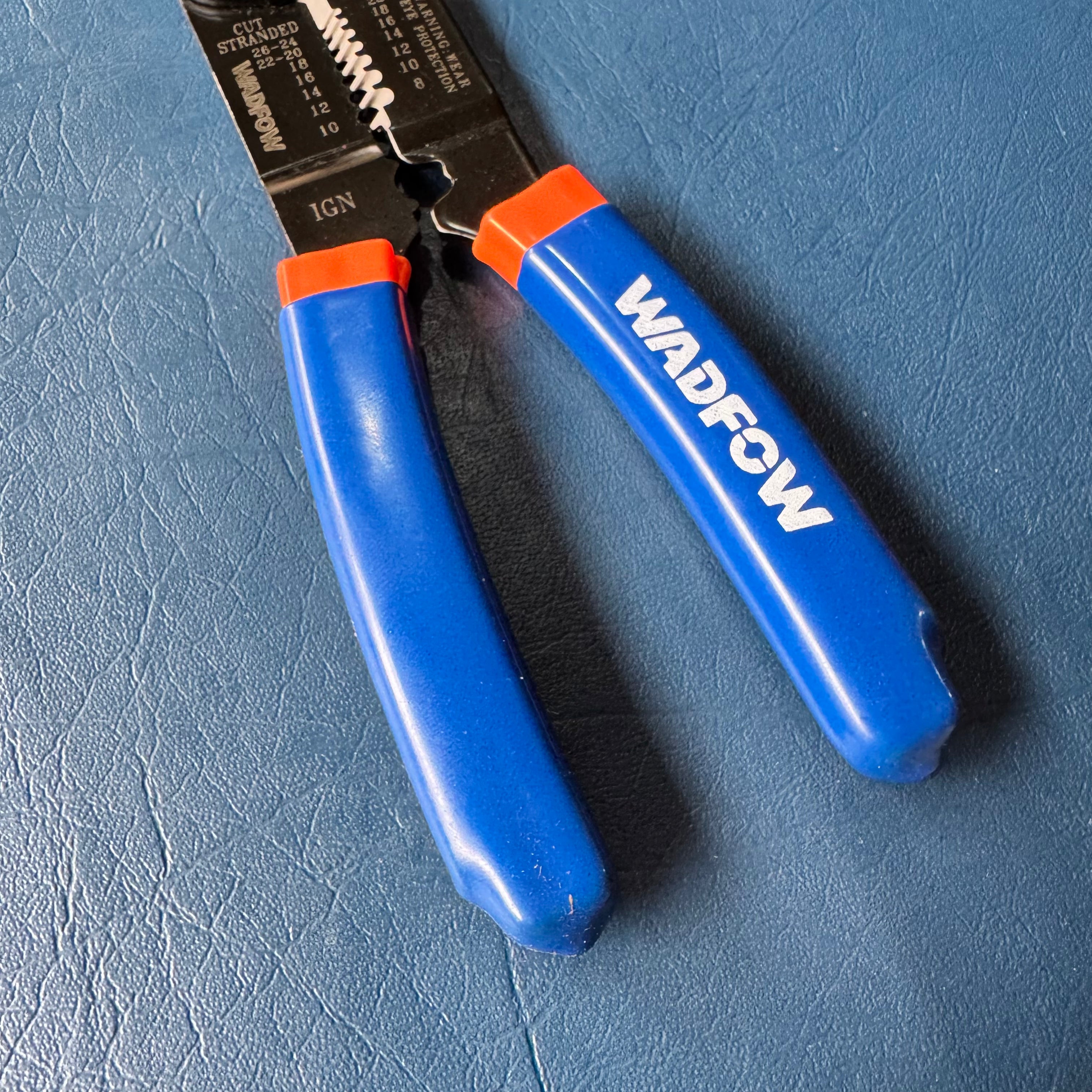 Wadfow Wire stripper WPL5685 Save 9%