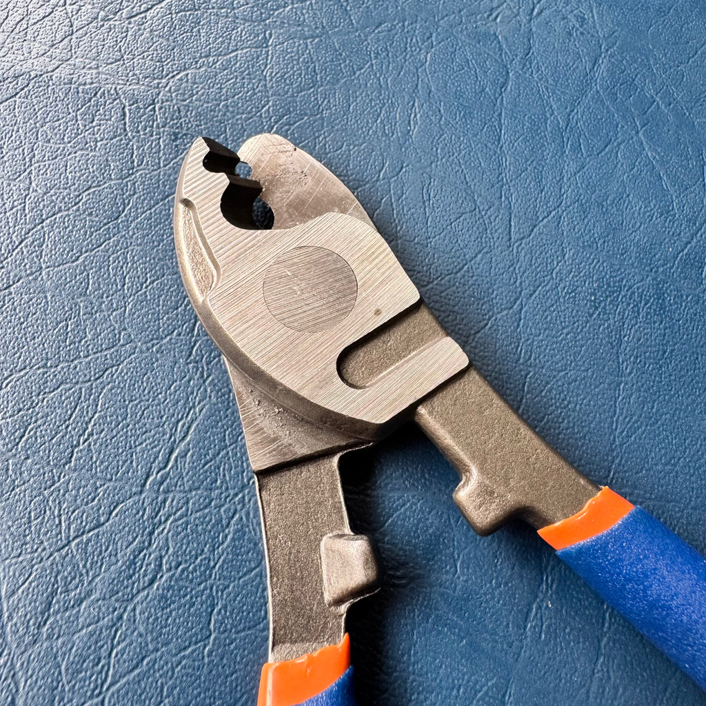 6”cable cutter pride tool