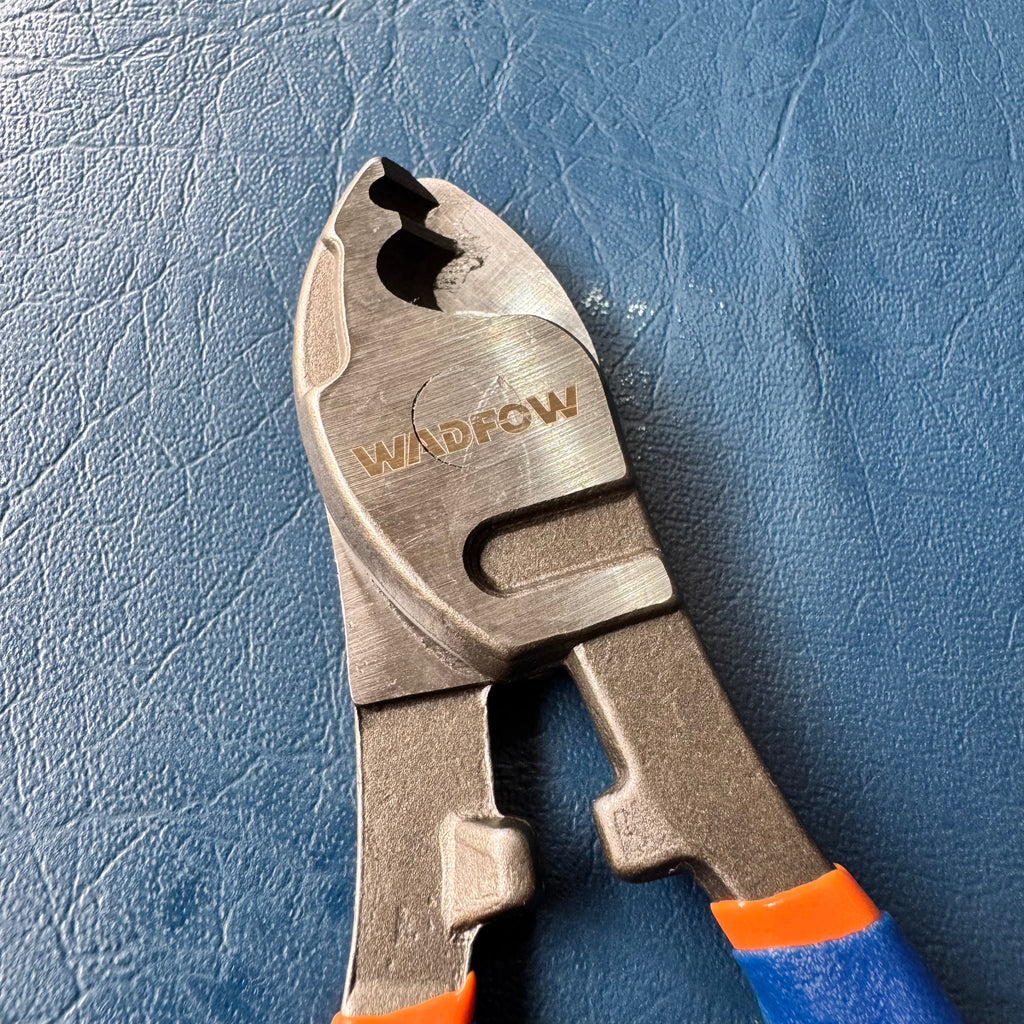 6”cable cutter pride tool