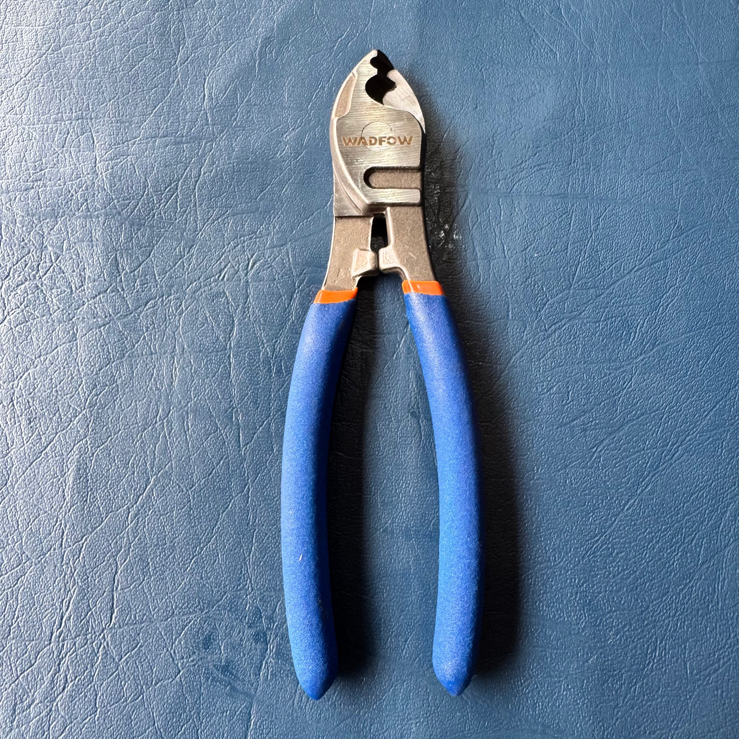 6”cable cutter pride tool