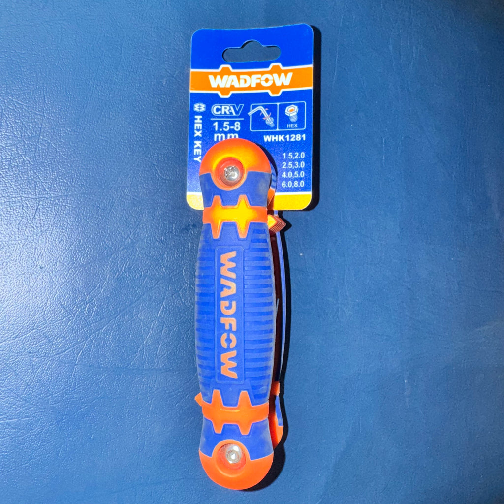 Wadfow Hex key WHK1281