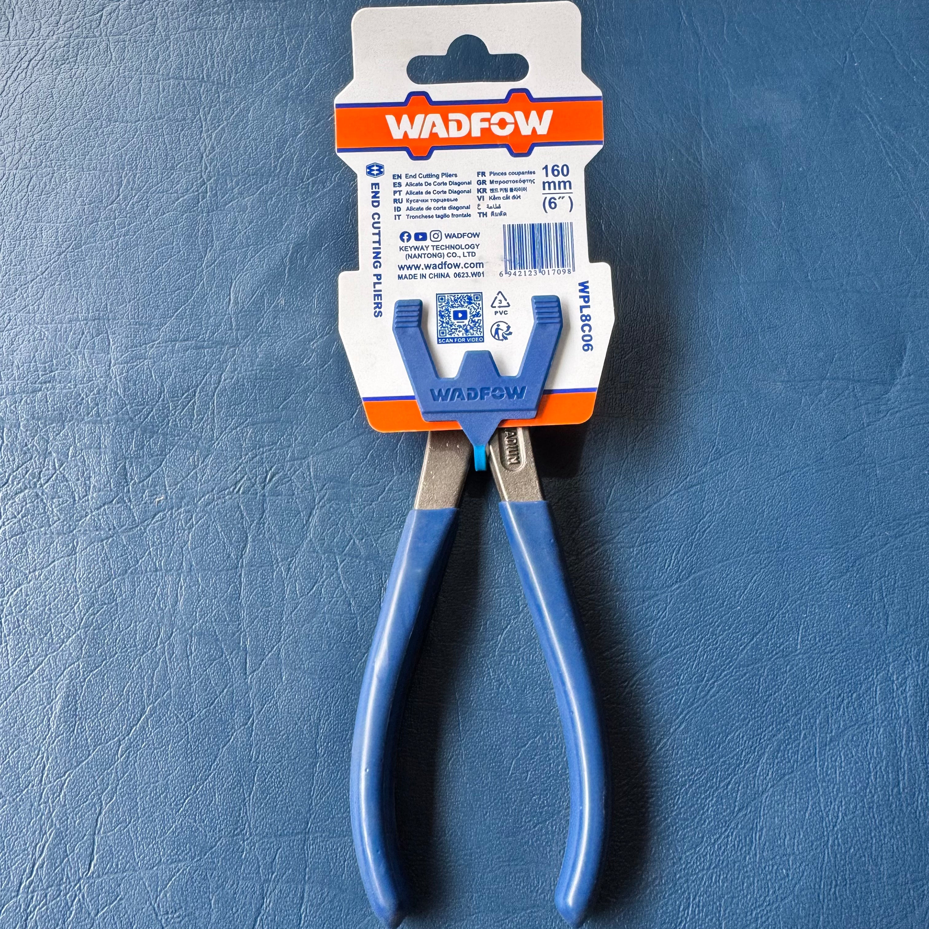 Wadfow End cutting pliers WPL8C06
