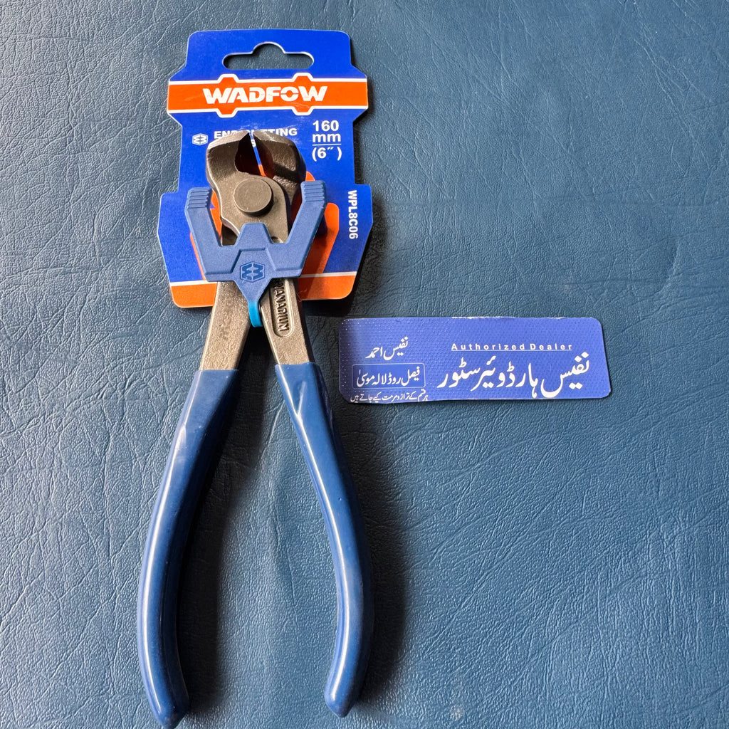 Wadfow End cutting pliers WPL8C06