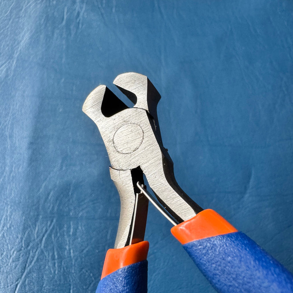 Wadfow Mini end cutting pliers WPL0952
