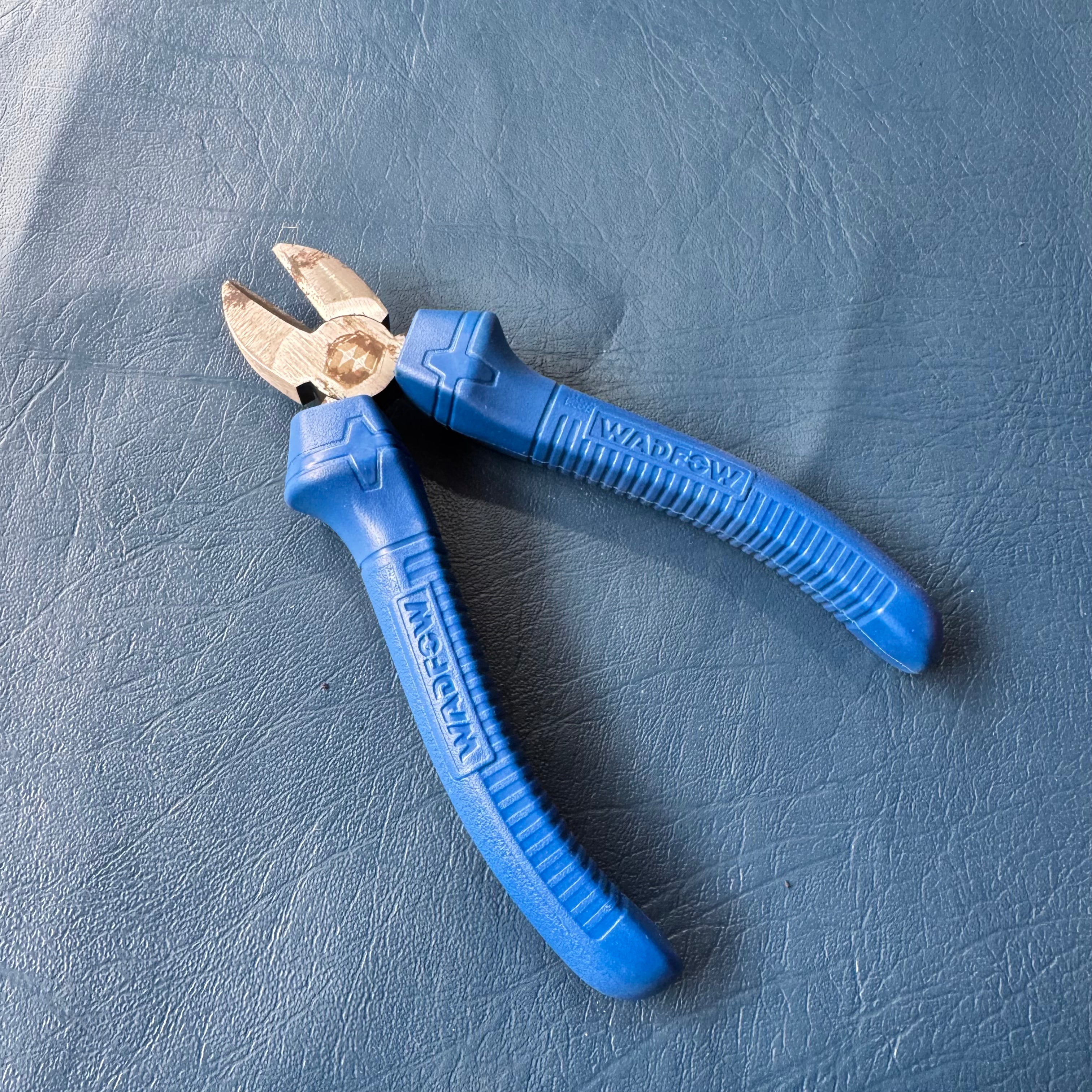 Wadfow Diagonal cutting pliers WPL3926