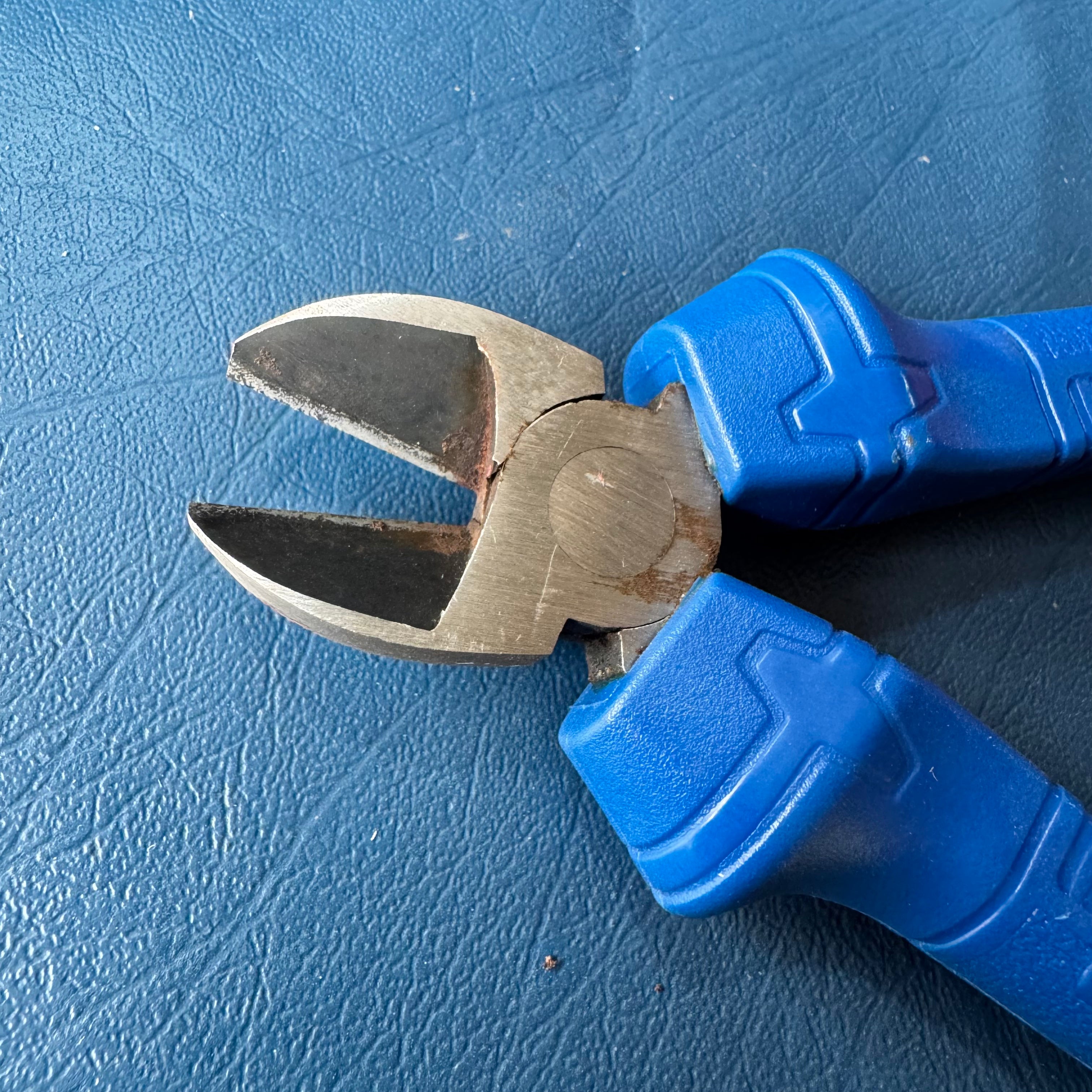 Wadfow Diagonal cutting pliers WPL3926