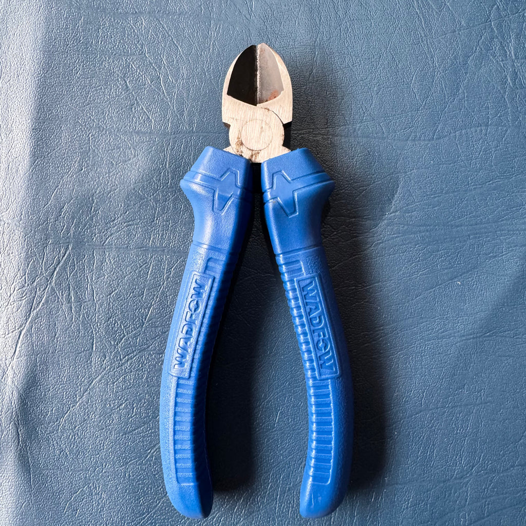 Wadfow Diagonal cutting pliers WPL3926