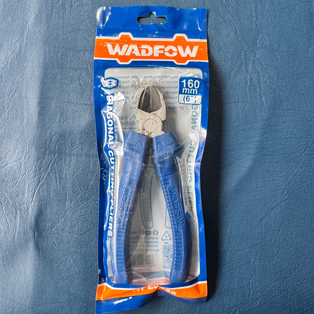 Wadfow Diagonal cutting pliers WPL3926