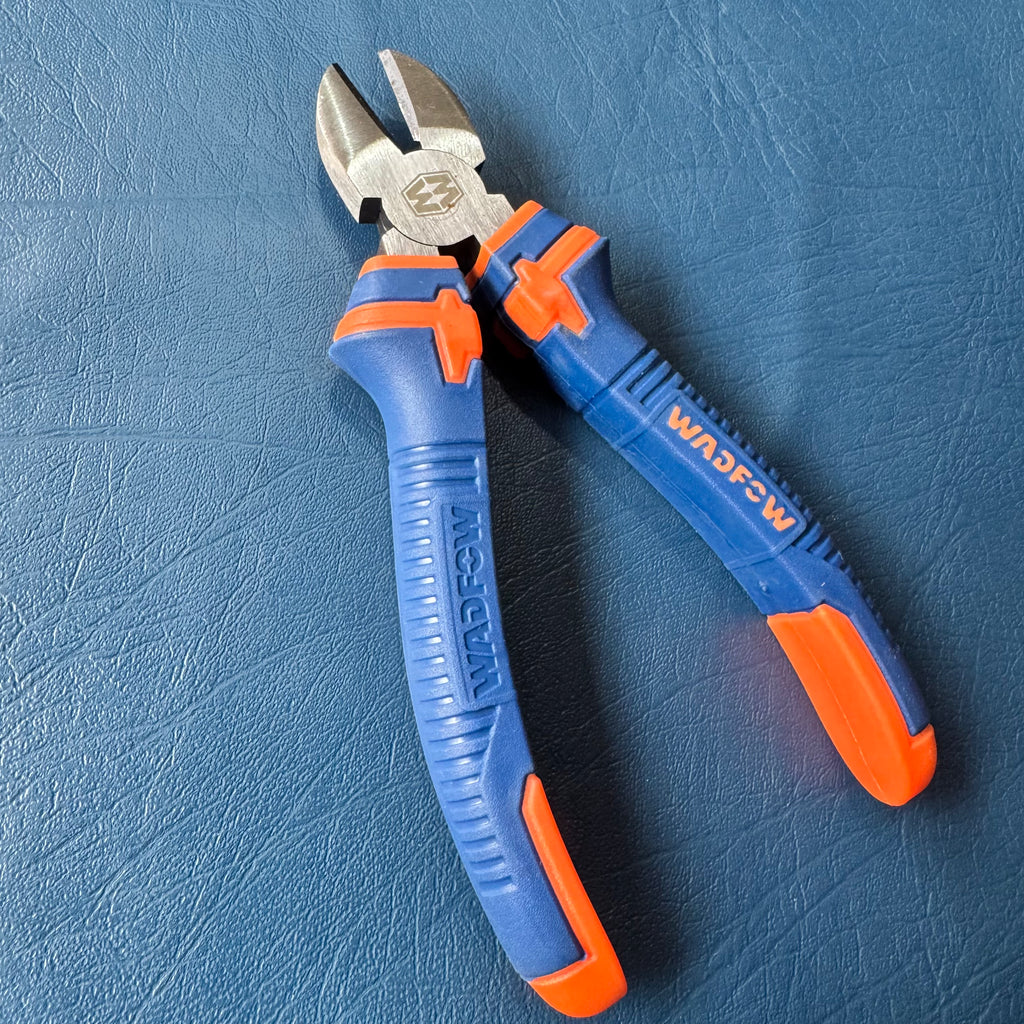 Wadfow Diagonal cutting pliers WPL3C06