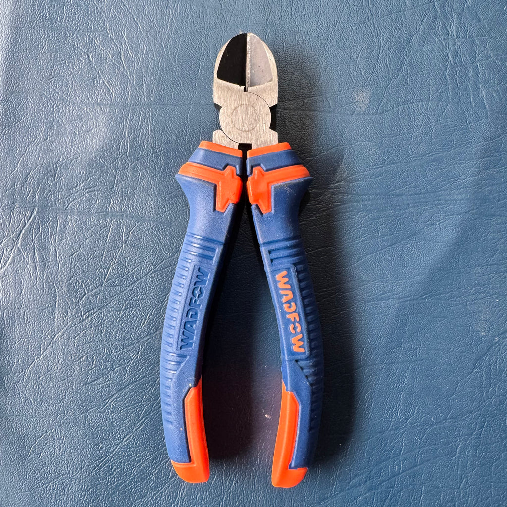 Wadfow Diagonal cutting pliers WPL3C06