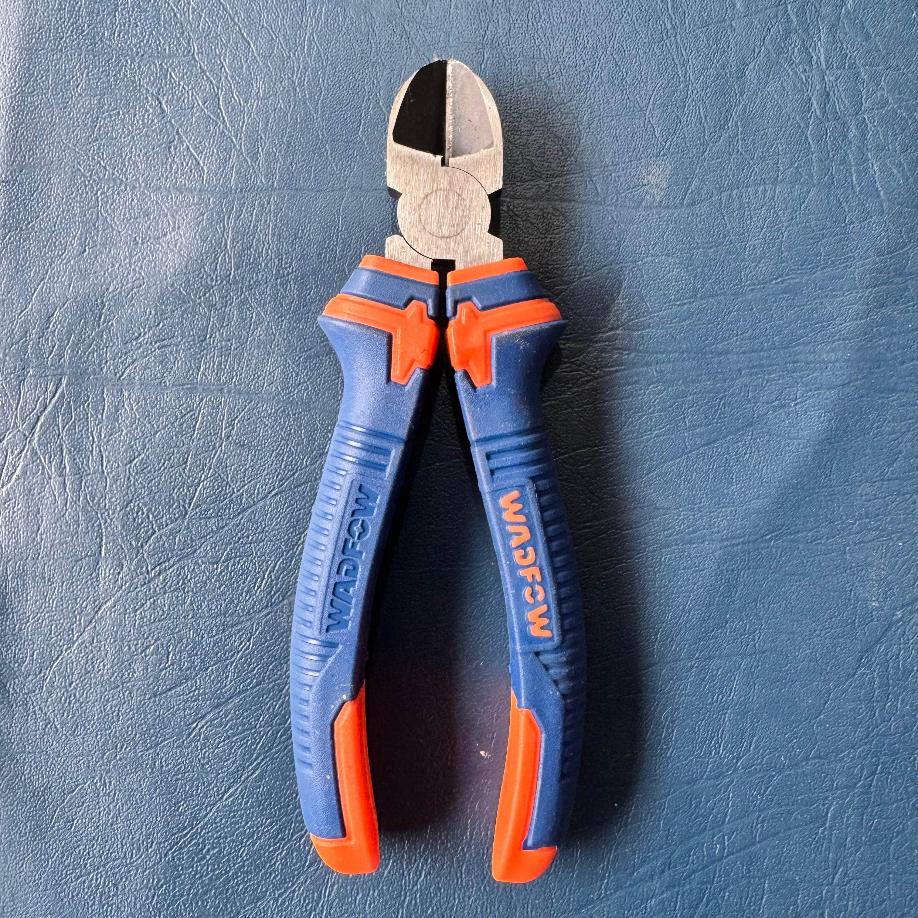 Wadfow Diagonal cutting pliers WPL3C06