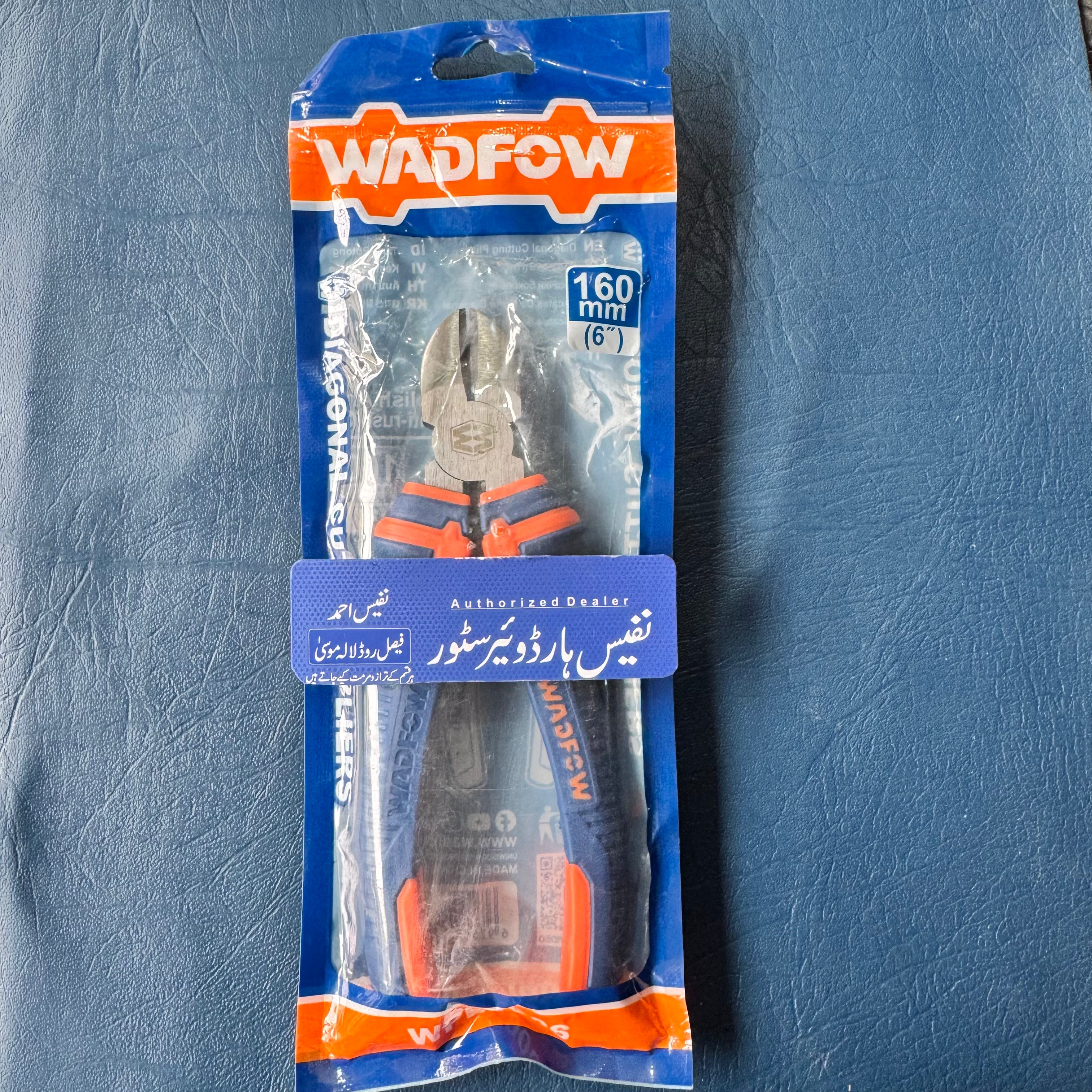 Wadfow Diagonal cutting pliers WPL3C06