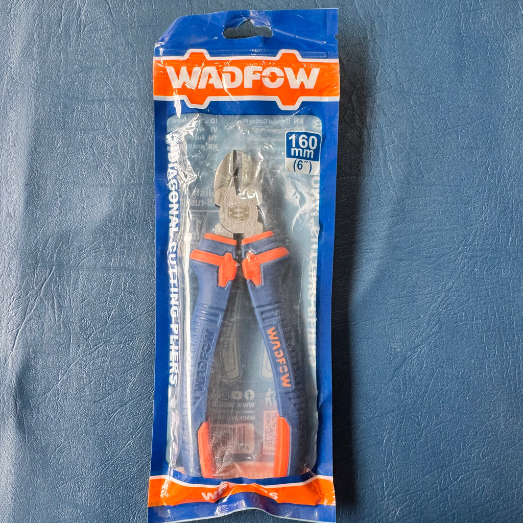 Wadfow Diagonal cutting pliers WPL3C06