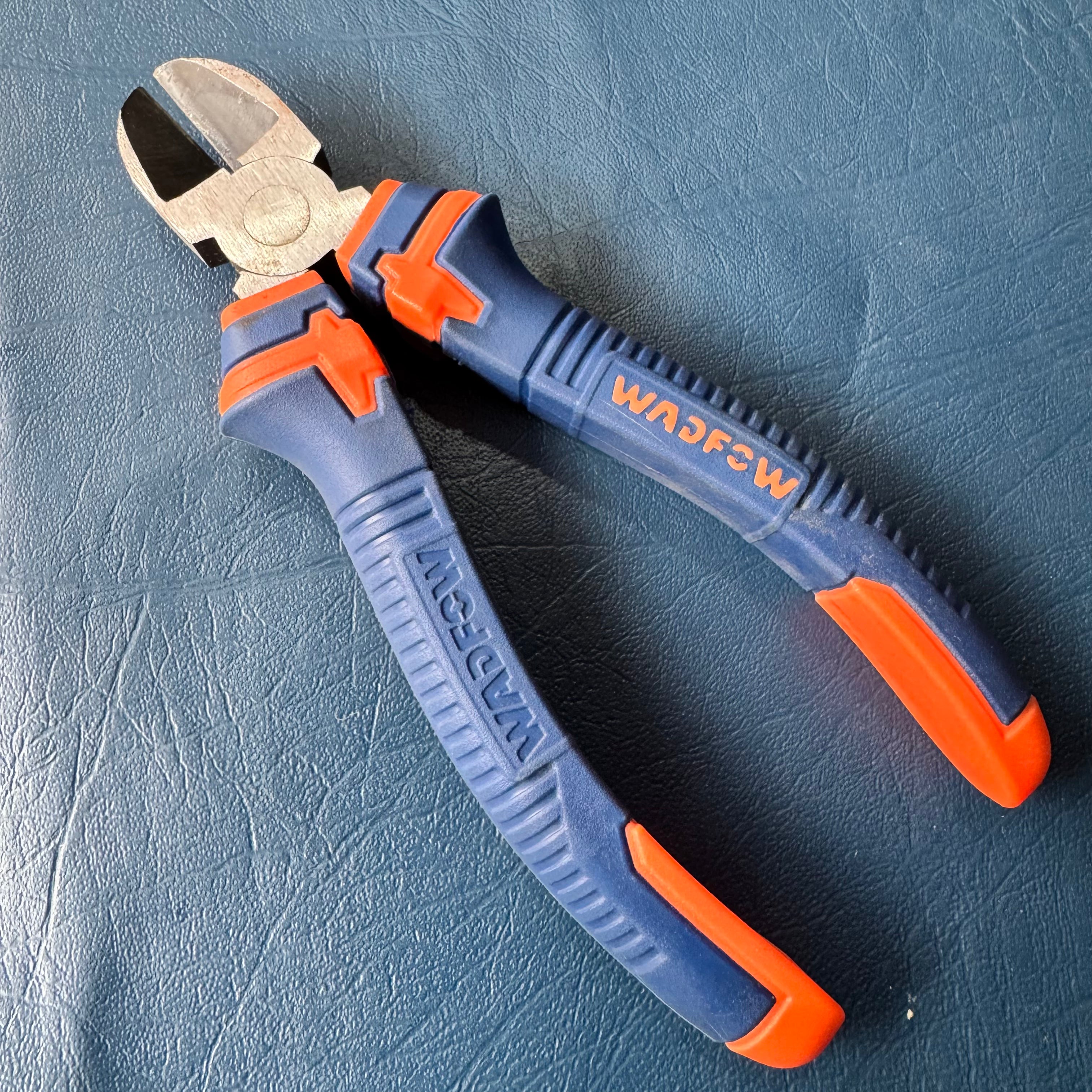 WADFOW Diagonal cutting pliers 160mm WPL3906