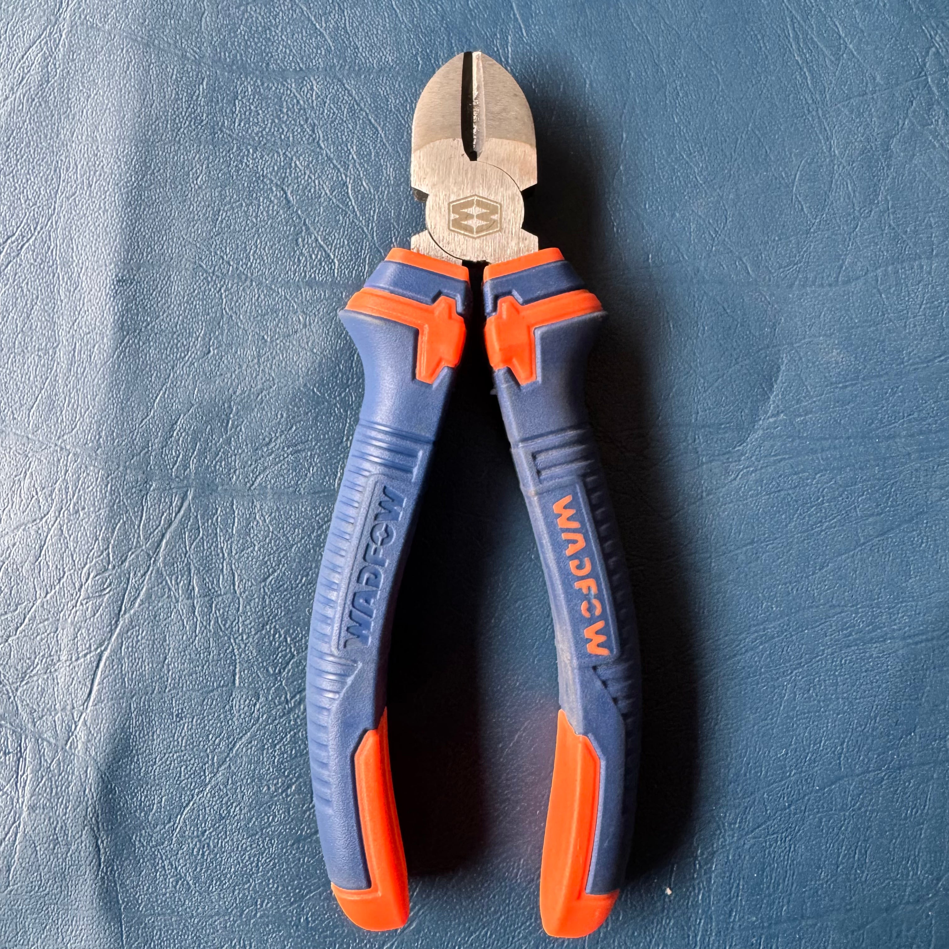 WADFOW Diagonal cutting pliers 160mm WPL3906