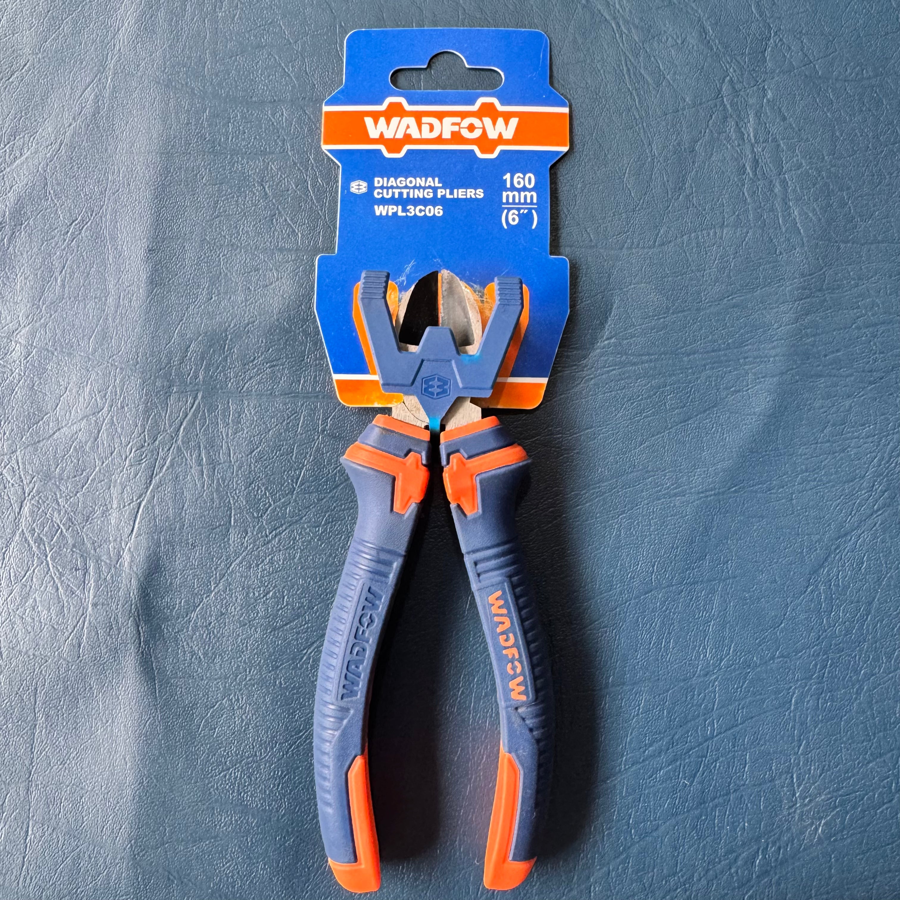 WADFOW Diagonal cutting pliers 160mm WPL3906